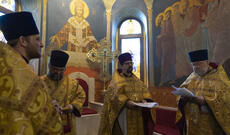 Bakıda ilk dəfə Azərbaycan dilində pravoslav litürgiyası keçirildi