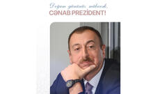 Birinci vitse-prezident Mehriban Əliyeva Prezident İlham Əliyevin doğum günü ilə bağlı paylaşım edib