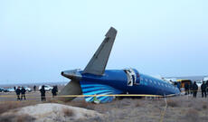 AZAL-ın təyyarəsinin qəzaya uğramasından bir il ötür