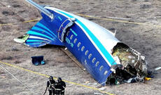 Azərbaycan, Qazaxıstan, Rusiya və ICAO-nun birgə rəyi: təyyarə vurulub