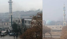 Suriyada məsciddə baş verən partlayışda beş nəfər həlak olub