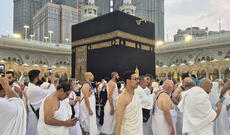 Həcc ziyarətinə sənəd qəbulu bu tarixdə dayandırılır