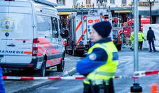 İsveçrədə yeni il qeyd etmələri zamanı dağ-xizək kurortunda baş verən yanğında onlarla insan həlak olub