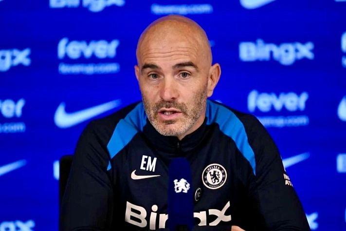 Entso Mareska "Çelsi"nin baş məşqçisi postundan ayrıldı