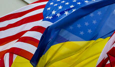 Ukrayna və ABŞ dörd bölmə və düzəlişlərdən ibarət hərbi sənəd üzərində razılığa gəliblər
