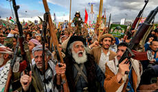 Yəmən Hadramautdakı strateji obyektlərə tam nəzarəti elan edib