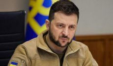 Zelenski Rusiya və Çinə bağlı 70 şirkətə sanksiya tətbiq etdi