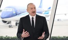 Prezident: Dünyada beynəlxalq hüquq yoxdur, güc var