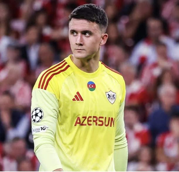 "Qarabağ” qapıçı Koxalskini bu qiymətə satacaq