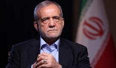 Məsud Pezeşkian: Düşmənlərimiz bizə təzyiq göstərir