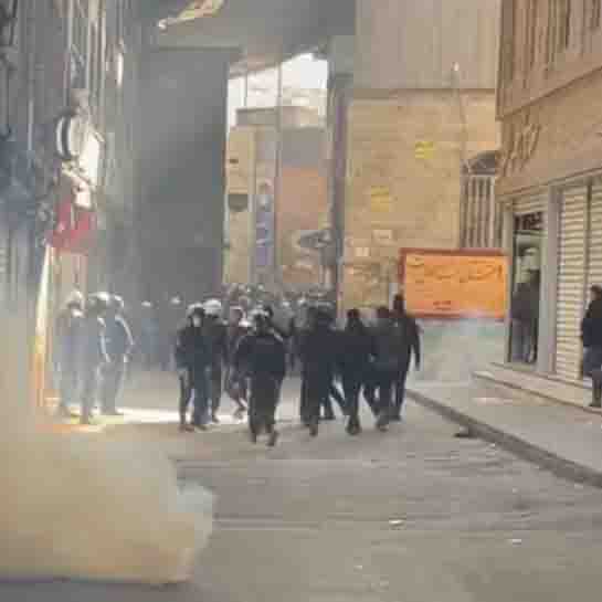 İran Təbriz və Ərdəbilə əlavə qüvvələr göndərib