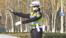 Çində robot yol polisləri fəaliyyətə başladı