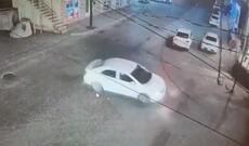 Abşeron rayonunda avtoxuliqanlıq edən sürücü həbs edilib