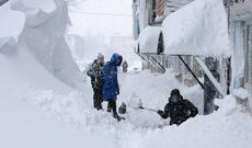 Kamçatka qar altında batır: Putindən yardım istədi