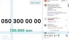Azərbaycanda EV QİYMƏTİNƏ mobil nömrə satılır