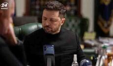 Zelenski: Ukrayna Donbas və Zaporojye AES məsələsində güzəştə getməyə hazır deyil