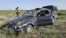 Naxçıvanda ağır qəza: yaralılar var