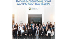 Azərbaycan Prezidenti Gənclər Günü ilə bağlı paylaşım edib