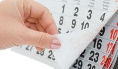 Bu ay neçə gün evdəyik?