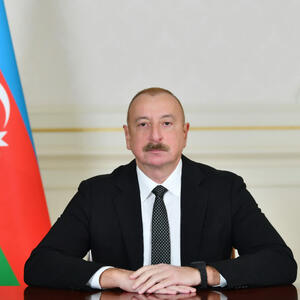 Prezident İlham Əliyev Gənclər Günü münasibətilə Azərbaycan gənclərini təbrik edib