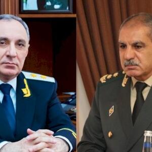 Kamran Əliyev Xanlar Vəliyevin bütün kadrlarını işdən çıxardı