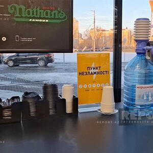 "SOCAR Energy Ukraine" Kiyev vilayətində sakinlərə dəstək nöqtələri yaradıb