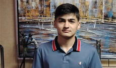 Bakıda itkin düşmüş tələbə tapılıb