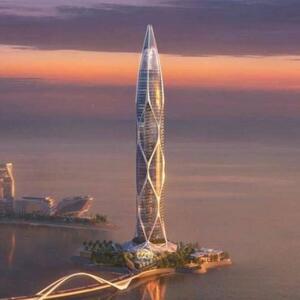 Bakının ən hündür binası o olacaq