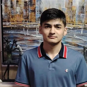 Bakıda itkin düşmüş tələbə tapılıb