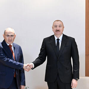 Əliyevlə Paşinyan bu mövzularda razılığa gəldilər