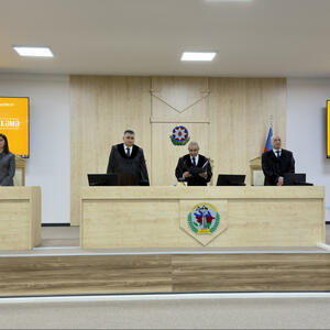 Araik Arutyunyan, Levon Mnatsakanyan, David Manukyan, David İşxanyan və David Babayan ömürlük azadlıqdan məhrum ediliblər