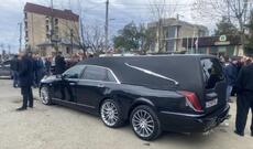 SSRİ-nin ən məşhur oğrusu Gürcüstanda dəfn edildi