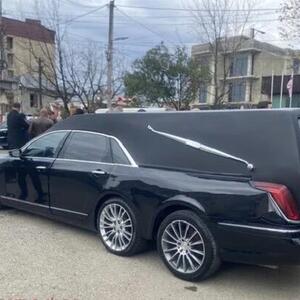 SSRİ-nin ən məşhur oğrusu Gürcüstanda dəfn edildi