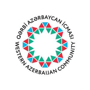 Qərbi Azərbaycan İcması: Ermənistan məhkəməsinin qərarı Azərbaycanın suverenliyinə qarşı yönəlib
