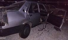 Hərbçilərimiz qəzaya düşdü: ölən və yaralananlar var