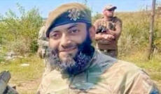 Ukraynada döyüşən məşhur azərbaycanlı öldü