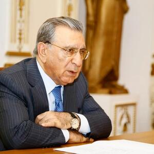 Ramiz Mehdiyevin ev dustaqlığının müddəti daha 4 ay uzadılıb