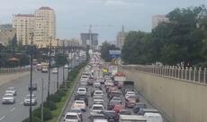 “20 Yanvar”-“Şamaxinka”dakı tıxacın azaldılması üçün tunel tikilir