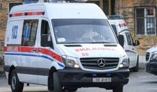 Mingəçevirdə mübahisə edən şəxs 46 yaşlı kişini spirtlə yandırdı