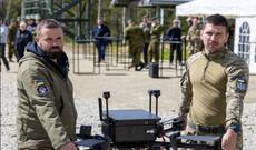 Ukrayna Silahlı Qüvvələri təlimlər zamanı NATO qoşunlarını "darmadağın" edib