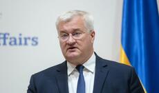 Sibiqa Kallas ilə Rusiyaya qarşı 20-ci sanksiya paketini və Ukraynanın Aİ üzvlüyünü müzakirə ediblər