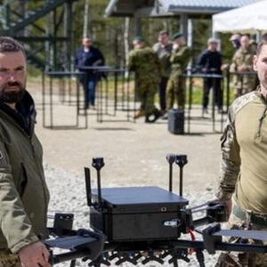 Ukrayna Silahlı Qüvvələri təlimlər zamanı NATO qoşunlarını "darmadağın" edib