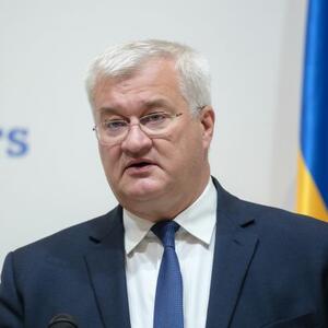 Sibiqa Kallas ilə Rusiyaya qarşı 20-ci sanksiya paketini və Ukraynanın Aİ üzvlüyünü müzakirə ediblər