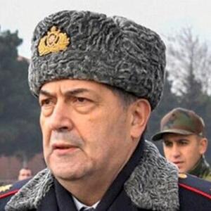 Xidmətdə olan ən yaşlı general - Bu gün yubileyidir