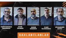 Qızıl ovçuları Qaradağda mədəniyyət abidələrini oğurlamağa cəhd ediblər