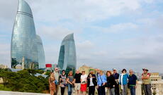 Yanvar ayında Azərbaycanda əsas turistlər rusiyalılar olublar