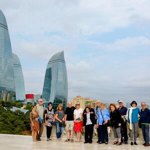 Yanvar ayında Azərbaycanda əsas turistlər rusiyalılar olublar