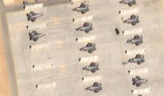 İordaniya hərbi bazasında ABŞ döyüş təyyarələrinin sayında artım aşkarlanıb