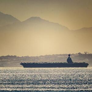 USS Gerald R. Ford-un İrana yerləşdirilməsi ekipajın əhval-ruhiyyəsini aşağı salıb
