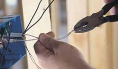 Goranboyda faciə: Yeniyetməni elektrik vurdu